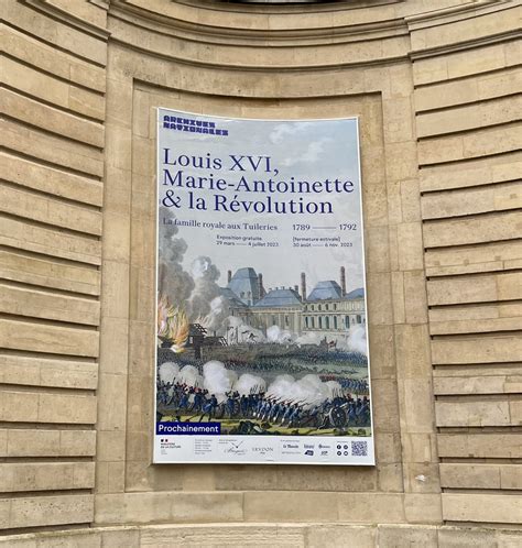 Archives Nationales De France On Twitter Inauguration Ce Soir De L