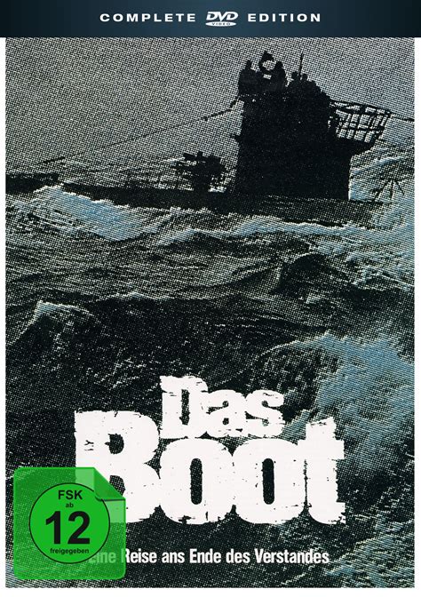 Das Boot Film Rezensionende