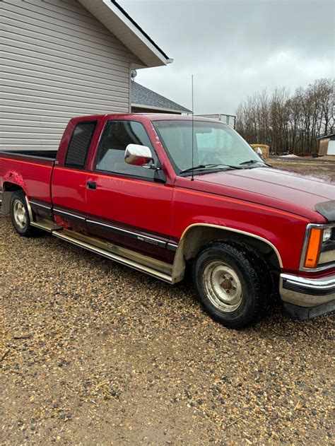 1989 Chev 1500 Cars And Trucks Prince Albert Kijiji