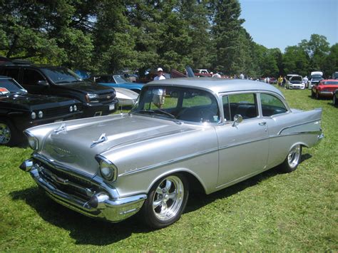 Three Best Classic Chevys For A Commute