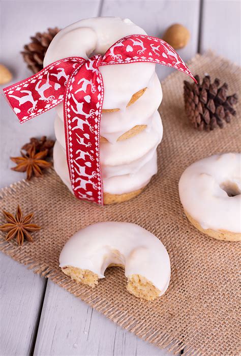 Rosquillas De An S Al Horno Blog My Karamelli