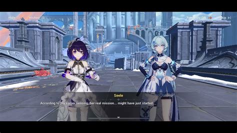 Honkai Impact 3 Salt Snow Holy City 026 The High Tower YouTube