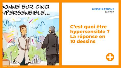 Cest quoi être hypersensible La réponse en 10 dessins Vidéo