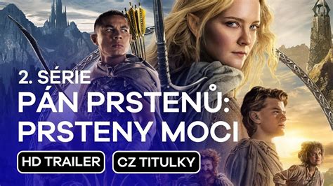 Pán Prstenů Prsteny Moci The Lord Of The Rings The Rings Of Power 2