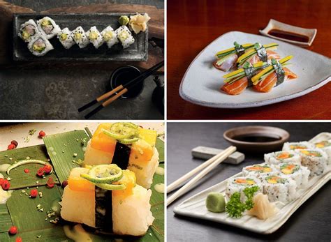 Sushi Aprenda A Fazer A Iguaria Japonesa Com 8 Receitas Gastronomia