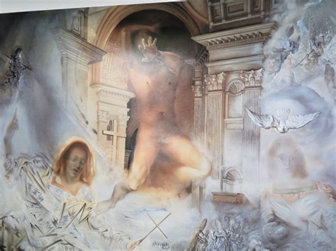 Transitional Design Online Auctions SALVADOR DALI The Ecumenical