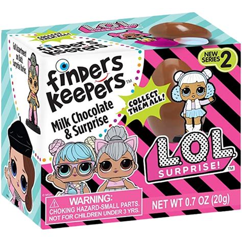 Finders Keepers Lol Surprise 70oz Candy Funhouse
