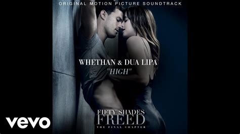 Whethan Dua Lipa High Official Audio Youtube