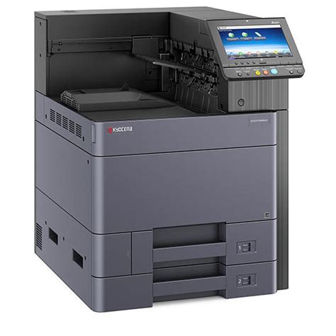 Kyocera Ecosys P Cdn A Colour Laser Printer