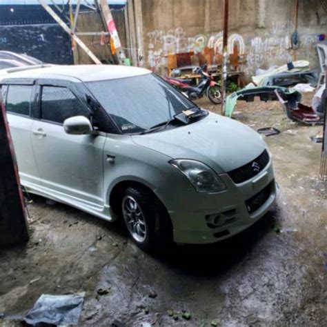 Jual Sl Bodykit Suzuki Swift St Custom Bebas Biaya Ongkir Jawa Bali