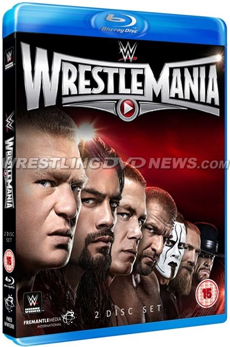 Wwe To Release Limited Edition Vhs Version Of Wrestlemania Off