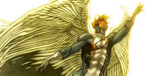 X Men Apocalypse Photos Show Off Archangel And New Costumes
