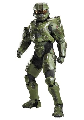 Master Chief Ultra Prestige Adult Costume Halo Costumes