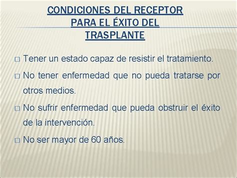 Donacin Y Trasplante De Rganos Y Tejidos V