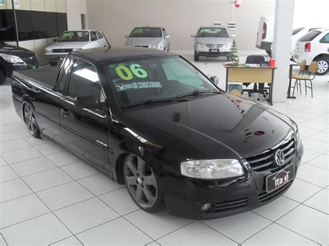 Volkswagen Saveiro Sportline G Flex Ref