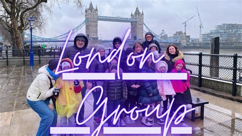 Viaggio Di Gruppo A Londra