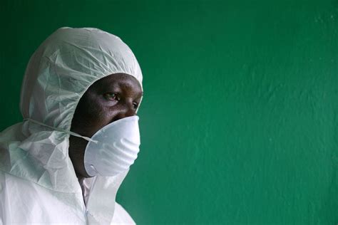 Ebola Death Toll Rises To 2 296 As Liberia Struggles To Keep Up The