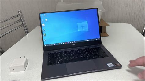 Ультрабук Huawei MateBook D 14 Nbl-WAP9R серый сравнение со старичками ...