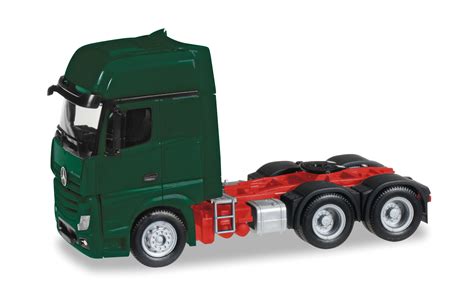 Ds Automodelle Modellbauvertrieb Herpa Lkw Mb Actros Giga Szm X