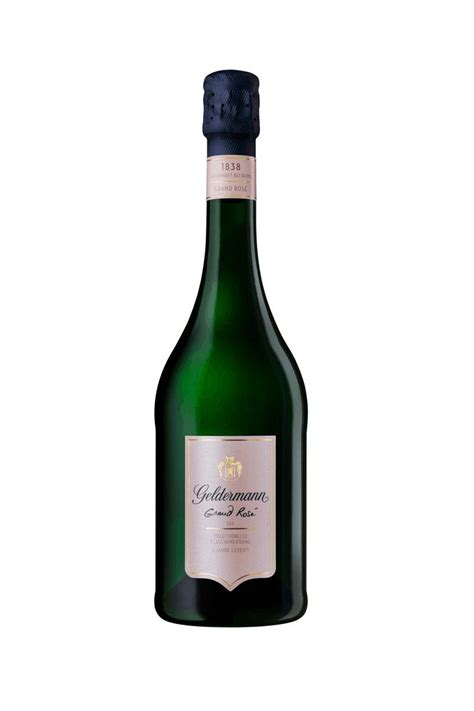 Grand Rosé Sec - Georg Hack