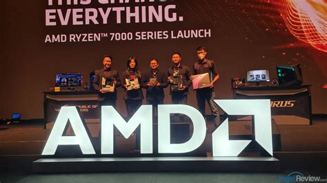 Harga Mulai 5 Jutaan CPU AMD Ryzen 7000 Series Resmi Hadir Di