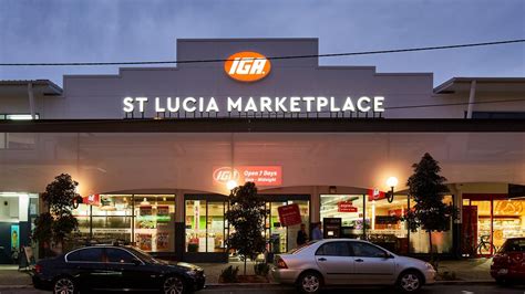 St Lucia Marketplace Sold Of 15 Million The Courier Mail