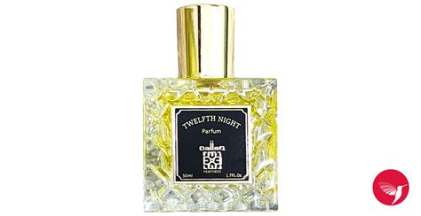 Twelfth Night De Dallad Perfumes Olfactive Galleries Perfume A Novo