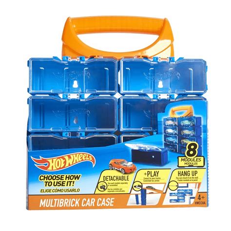 Hot Wheels Walizka Na Samochody HW354000 Hot Wheels Sklep EMPIK