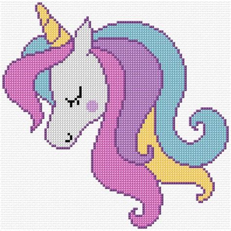 Unicorn Cross Stitch Designs