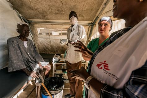 Africa Msf Southern Africa