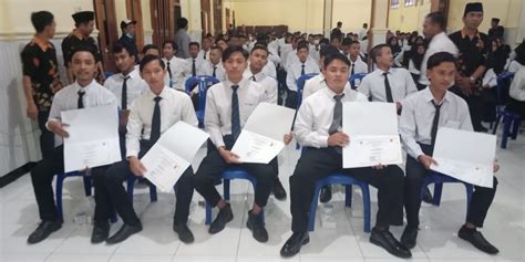 SMK YPM 8 Sarirogo Bantu Pemerintah Kurangi Angka Pengangguran Di