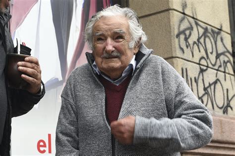 Expresidente De Uruguay Jos Mujica Revela Que Tiene Un Tumor En El