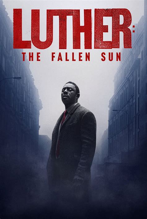 Luther The Fallen Sun Croconet Ge