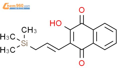 187541 92 0 1 4 Naphthalenedione 2 Hydroxy 3 3 Trimethylsilyl 1