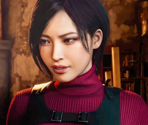 𝐴𝑑𝑎 𝑊𝑜𝑛𝑔 ೃ࿔ Ada Resident Evil Resident Evil Girl Ada Wong