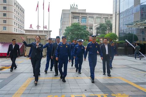 蔡建波政委督导检查平凉市节前火灾防范工作 澎湃号·政务 澎湃新闻 The Paper