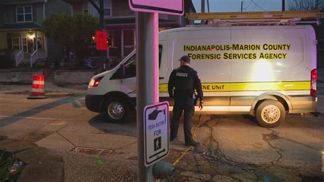 1 Dead In Shooting On Near East Side Of Indianapolis