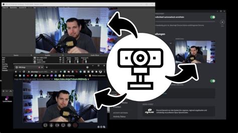 Kamera In Obs Studio Und Discord Gleichzeitig Nutzen Youtube