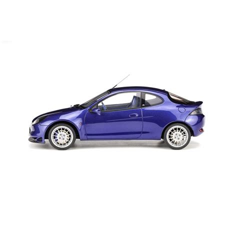 Ford Puma Racing Imperial Blue 1999