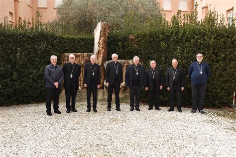 Conclusa La Visita Ad Limina Dei Vescovi Sardi A Roma Arcidiocesi Di