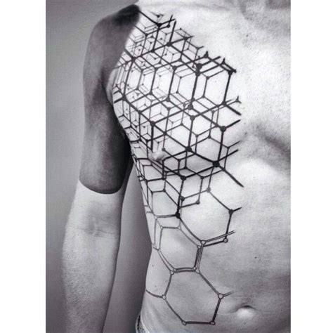 Pin By Sanne Romijn On Tattoo Inspiratie Geometric Tattoo Geometric