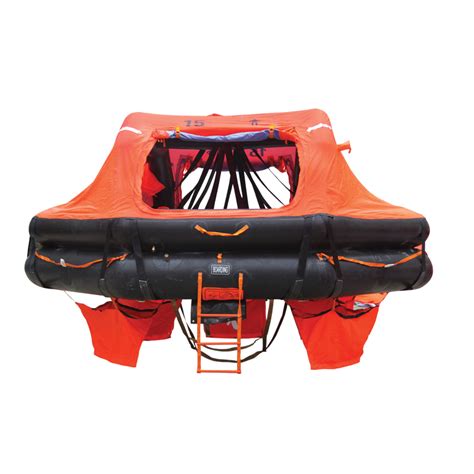 Lalizas SOLAS Oceano Davit Launched Liferaft Ultimate Marine Safety