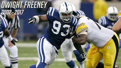 Dwight Freeney Spin God Career Highlights NFL Legends YouTube