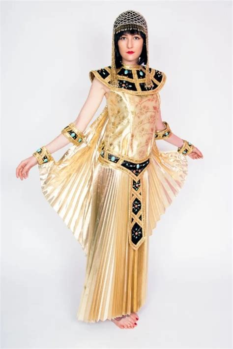 Cleopatra Costume Express Yourself Costume Hire Southampton Hampshire