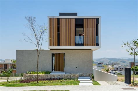 Alpha House Otta Albernaz Arquitetura Archdaily