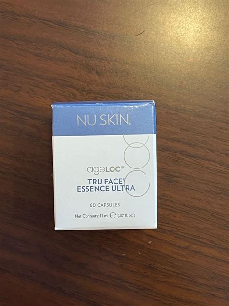 Nuskin Ageloc Tru Face Essence Ultra Beauty Personal Care Face