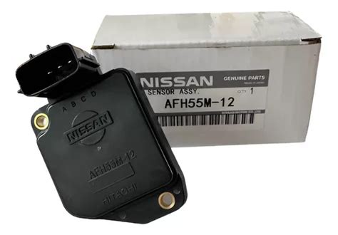 Sensor Maf Nissan Pick Up Np300 D22 2 Tornillos Afh55m 12 Meses Sin Interés