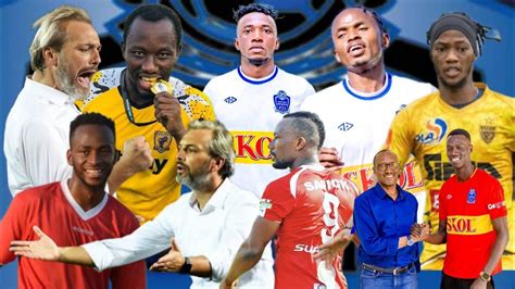 Transfer News Rayon Sports Akakanya Yakiriye Rutahizamu Wa Kcca