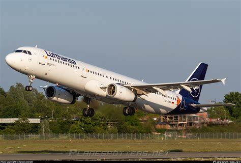 D Airy Lufthansa Airbus A Photo By Hannes Stender Id