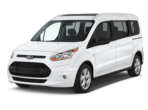 2017 Ford Transit Connect Wagon Review Ratings Specs Prices And